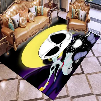 3D Print The Nightmare Before Christmas Carpet Cartoon Jack Rug Outdoor Carpet Christmas Gift Floor Carpet Baby Play Mat
3D Print The Nightmare Before Christmas Carpet Cartoon Jack Rug Outdoor Carpet Christmas Gift Floor Carpet Baby Play Mat