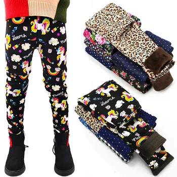 Winter Girls Leggings 2019 Thick Warm Girls Pants Leopard Plus Velvet Kids Leggings Plush Children Trousers Girls Clothes
Winter Girls Leggings 2019 Thick Warm Girls Pants Leopard Plus Velvet Kids Leggings Plush Children Trousers Girls Clothes