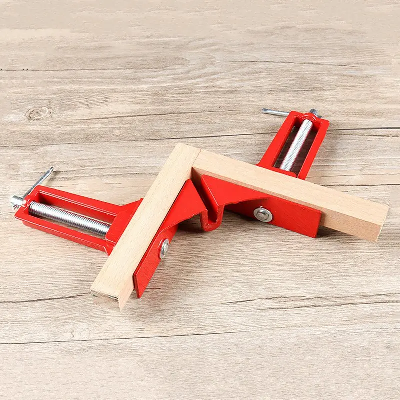 1PC 90 Right Angle Clamp New Woodwork Multifunction Fish Tank Splicing High Quality Picture Frame Aluminum Alloy Clamp Tools
1PC 90 Right Angle Clamp New Woodwork Multifunction Fish Tank Splicing High Quality Picture Frame Aluminum Alloy Clamp Tools