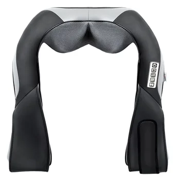 Cervical Massager Massage Shawl Rechargeable Shoulder and Neck Kneading Massager Hot Compress Household Multifunctional Shawl
Cervical Massager Massage Shawl Rechargeable Shoulder and Neck Kneading Massager Hot Compress Household Multifunctional Shawl
