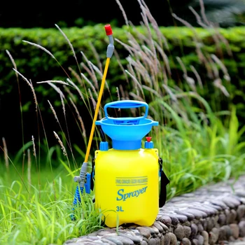 3L Pressure Sprayer Compressed Air Spray Garden Sprayer Pump Hand Pressure Watering Spray Garden Irrigation Car Clean
3L Pressure Sprayer Compressed Air Spray Garden Sprayer Pump Hand Pressure Watering Spray Garden Irrigation Car Clean