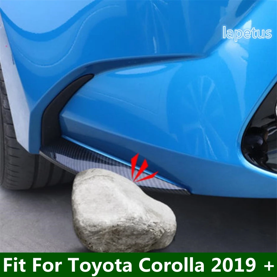 Chrome Front Fog Light Lamp Eyelid Garnish Foglight Cover Trim 2PCS For Toyota Corolla 2019 - 2022 Exterior Refit Accessories
Chrome Front Fog Light Lamp Eyelid Garnish Foglight Cover Trim 2PCS For Toyota Corolla 2019 - 2022 Exterior Refit Accessories