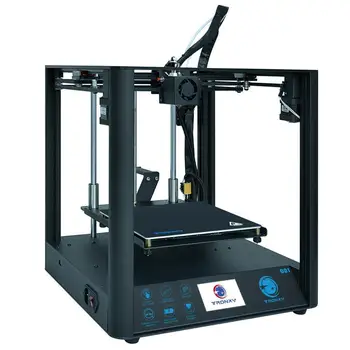 TRONXY D01 3D Printer Fast Assembly with Industrial Linear Guide Titan Extruder 3D Printing Ultra-Quiet Mode
TRONXY D01 3D Printer Fast Assembly with Industrial Linear Guide Titan Extruder 3D Printing Ultra-Quiet Mode
