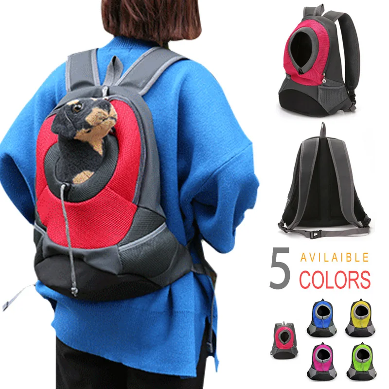 Dog Bags Double Shoulder Portable Travel Backpack Outdoor Pet Dog Carrier Bag Pet Dog Front Bag Mesh Backpack Trendy Backpacks
Dog Bags Double Shoulder Portable Travel Backpack Outdoor Pet Dog Carrier Bag Pet Dog Front Bag Mesh Backpack Trendy Backpacks
