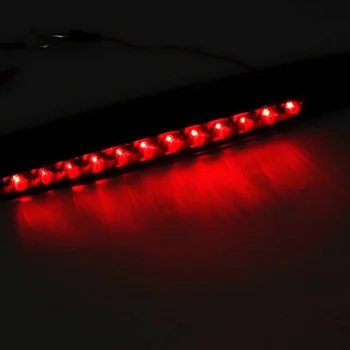 Red Rear 3rd Brake Light Reflector Indicator Lamp Smoked Shell High Brightness For Mercedes-Benz Viano Vito W639
Red Rear 3rd Brake Light Reflector Indicator Lamp Smoked Shell High Brightness For Mercedes-Benz Viano Vito W639