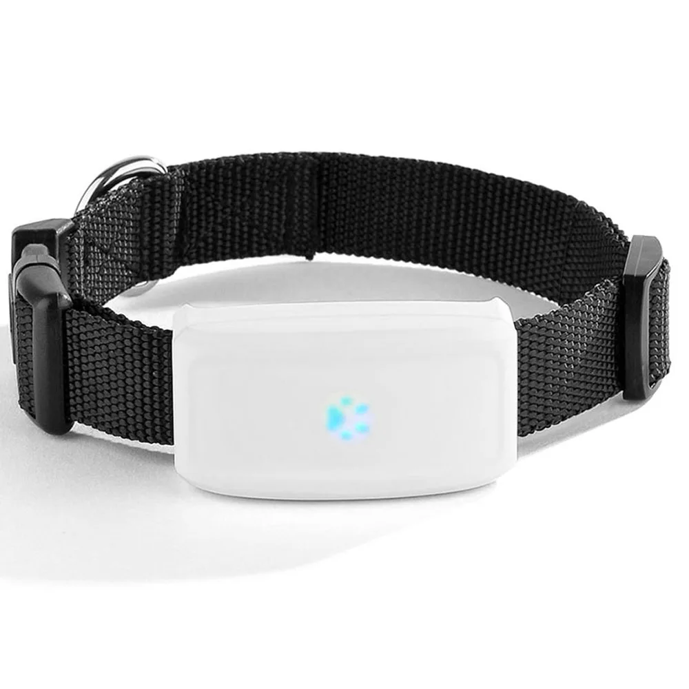 MiNi Waterproof Pets GSM GPS Locator Tracker Tracking For Pet Dog Cat Real Time Free APP Track Alarm Device | Дом и сад