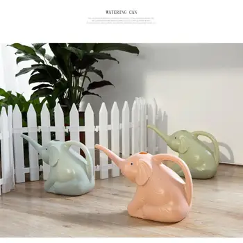 Watering Can Pot Elephant Shape Lawn Portable Gardening Water Bottle Watering Kettle Plastic Balcony Air Compression
Watering Can Pot Elephant Shape Lawn Portable Gardening Water Bottle Watering Kettle Plastic Balcony Air Compression