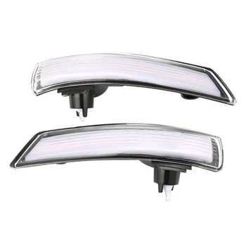 2 Pcs Dynamic Turn Signal Light Led Side Wing Rearview Mirror Indicator Blinker Repeater Light for Ford Focus 2012-2018
2 Pcs Dynamic Turn Signal Light Led Side Wing Rearview Mirror Indicator Blinker Repeater Light for Ford Focus 2012-2018