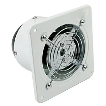4 Inch 20W 220V Ventilating Exhaust Extractor Fan Window Wall Kitchen Toilet Bathroom Duct Booster Blower Air Clean Cooling Vent
4 Inch 20W 220V Ventilating Exhaust Extractor Fan Window Wall Kitchen Toilet Bathroom Duct Booster Blower Air Clean Cooling Vent