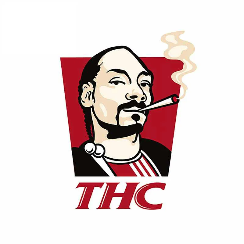 Thc He Official Logo Decals Waterproof Vinyl Warp Laptop Trunk Car Stickers Bumper Window Auto Sunscreen Accessories KK13*10cm
Thc He Official Logo Decals Waterproof Vinyl Warp Laptop Trunk Car Stickers Bumper Window Auto Sunscreen Accessories KK13*10cm