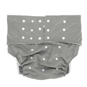 Washable Reusable Adult The Elderly Nappy Cover Adjustable Diaper Cloth Extra-Large Adult Cloth Diapers Leak-Proof Diaper
Washable Reusable Adult The Elderly Nappy Cover Adjustable Diaper Cloth Extra-Large Adult Cloth Diapers Leak-Proof Diaper