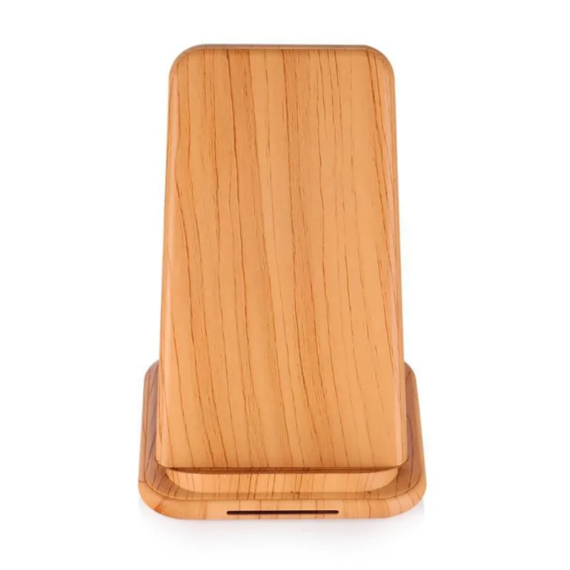 Beige Brown Durable Portable Wireless Phone Charger Multi-function Wooden Intelligent Temperature Control Charger Charming
Beige Brown Durable Portable Wireless Phone Charger Multi-function Wooden Intelligent Temperature Control Charger Charming