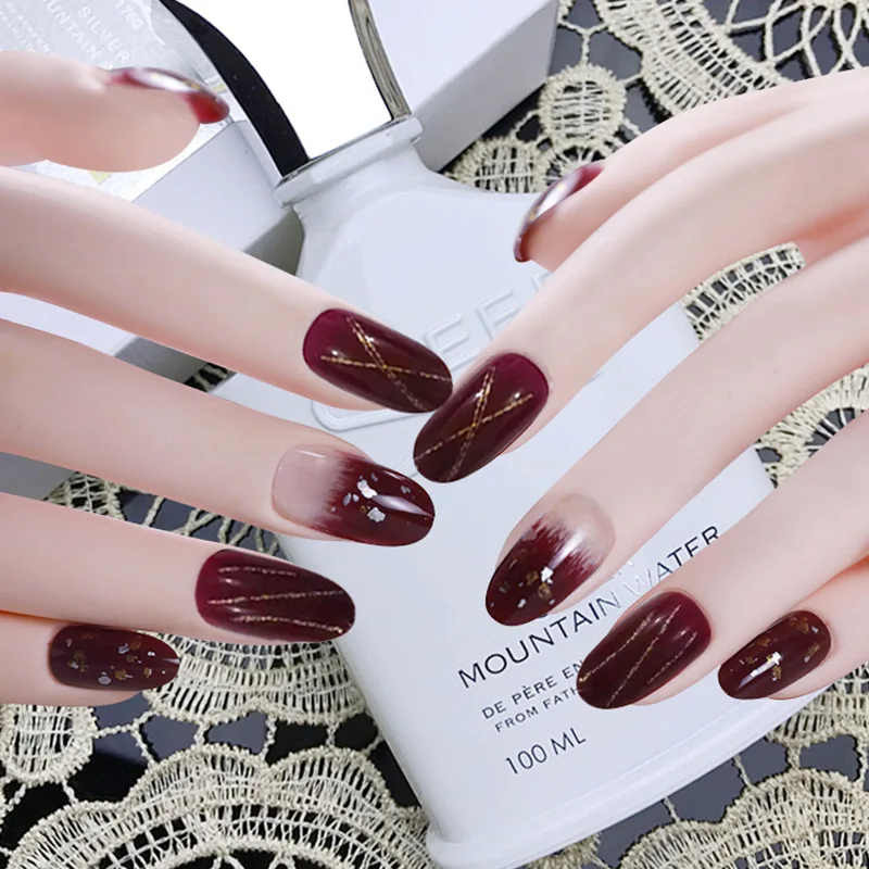 24Pcs Fake Nails Natural Detachable False Nails Extension Nail Art Full Cover Nails Square Nail Decorations
24Pcs Fake Nails Natural Detachable False Nails Extension Nail Art Full Cover Nails Square Nail Decorations