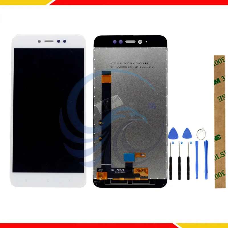 Сенсорная панель для сенсорного экрана Xiaomi Redmi Note 5A/ 5A Prime ЖК дисплей с сенсорным