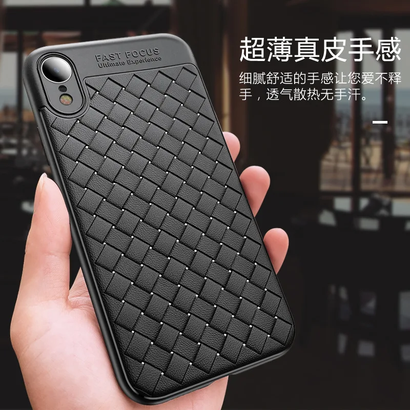 Luxury Phone Case For iPhone X 8 7 Plus Cases Cute Ultra Thin Soft TPU Cover For iPhone 6 6S Plus XS Max XR Cases
Luxury Phone Case For iPhone X 8 7 Plus Cases Cute Ultra Thin Soft TPU Cover For iPhone 6 6S Plus XS Max XR Cases