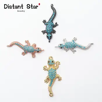 0.6*1.3in animal brass zirconia jewelry bracelet accessories Diy bracelet making bracelet connector gecko accessories wholesale
0.6*1.3in animal brass zirconia jewelry bracelet accessories Diy bracelet making bracelet connector gecko accessories wholesale