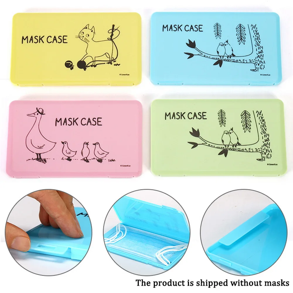 Mask Container Box Face Mask Storage Case Surgical Mask Container Disposable Face Mask Container Face Mask Storage Holder Case
Mask Container Box Face Mask Storage Case Surgical Mask Container Disposable Face Mask Container Face Mask Storage Holder Case