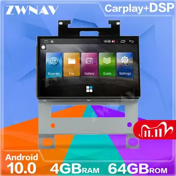 Carplay Android 10 Screen Multimedia Player For Land Rover Freelander 2 2007-2012 GPS Navi Auto Audio Radio Stereo BT Head Unit
Carplay Android 10 Screen Multimedia Player For Land Rover Freelander 2 2007-2012 GPS Navi Auto Audio Radio Stereo BT Head Unit
