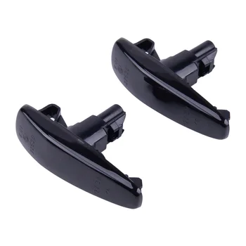 8351A001 2 Pin Side Sequential Dynamic Fender Maker Light Repeater LED Car Plastic fit for Lancer EVO X Smoke
8351A001 2 Pin Side Sequential Dynamic Fender Maker Light Repeater LED Car Plastic fit for Lancer EVO X Smoke