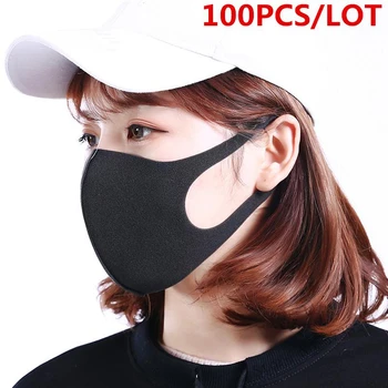 10-100 Pcs/Lot Anti Dust Face Mouth Cover PM2.5 Mask Respirator Dustproof Washable Reusable Comfy Masks
10-100 Pcs/Lot Anti Dust Face Mouth Cover PM2.5 Mask Respirator Dustproof Washable Reusable Comfy Masks