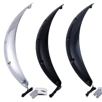 2 Pcs Universal Flexible car for Fender flares Extra wide body wheel arches
2 Pcs Universal Flexible car for Fender flares Extra wide body wheel arches