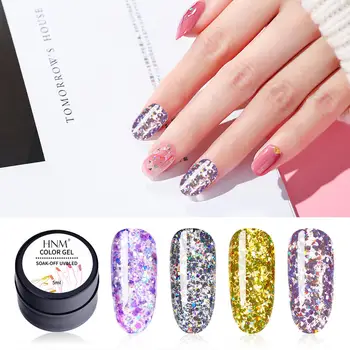 HNM Shimmer Gel Nail Polish Set+ Nail Arts Pen Nail Varnish Primer UV LED Soak Off 5ML Glitter Manicure Kit
HNM Shimmer Gel Nail Polish Set+ Nail Arts Pen Nail Varnish Primer UV LED Soak Off 5ML Glitter Manicure Kit