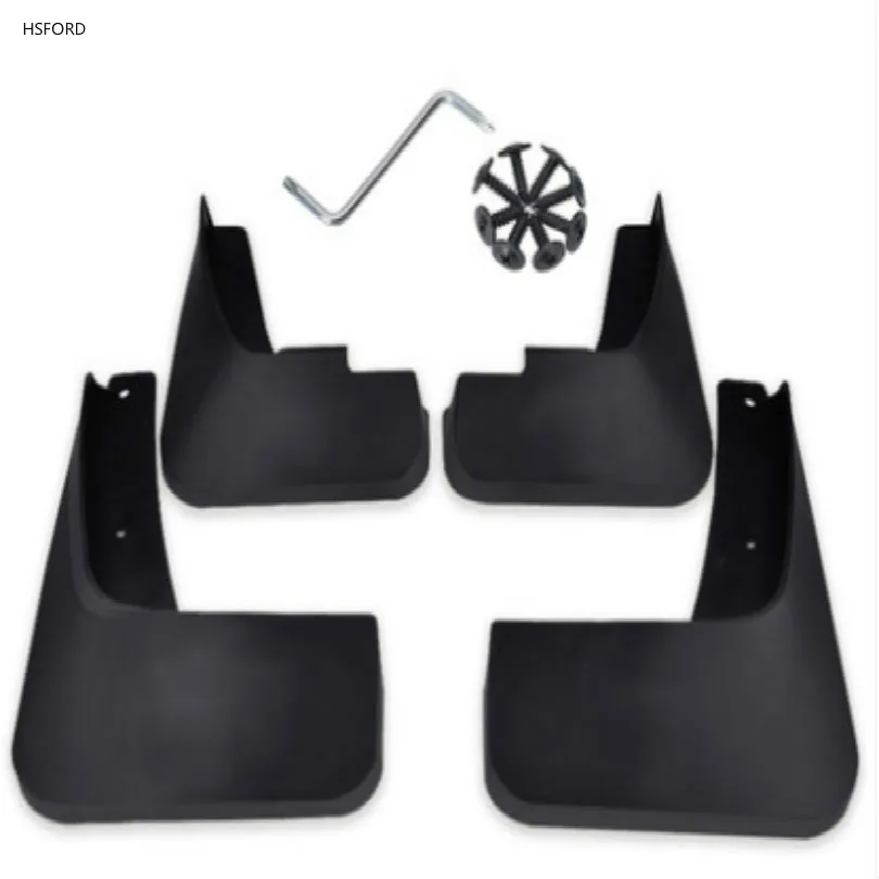 HSFORD 2005-2014 Mudguards car Mud guard fender mudguard car flipper with install tools dustproof Mud proof free shipping
HSFORD 2005-2014 Mudguards car Mud guard fender mudguard car flipper with install tools dustproof Mud proof free shipping