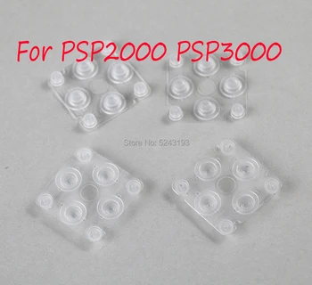 50pcs For Sony PlayStation PSP3000 PSP2000 Rubber Button Conductive For PSP 2000 3000 Left Cross Direction Rubber for PSP3000
50pcs For Sony PlayStation PSP3000 PSP2000 Rubber Button Conductive For PSP 2000 3000 Left Cross Direction Rubber for PSP3000