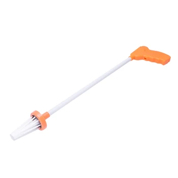 My Critter Catcher Long-Handled Insect Grabber Catch Spiders And Insects(Orange)
My Critter Catcher Long-Handled Insect Grabber Catch Spiders And Insects(Orange)