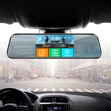 LS Car Dvr 5.5 Inch Touch Screen Video Recorder Auto Registrar Stream Mirror Support RearView Camera Night Vision Dash Cam
LS Car Dvr 5.5 Inch Touch Screen Video Recorder Auto Registrar Stream Mirror Support RearView Camera Night Vision Dash Cam