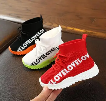Autumn Children Sport Shoes New Fashion Breathable Kids Boys Net Shoes Girls Anti-Slippery Sneakers Baby Toddler Running Shoes 
Autumn Children Sport Shoes New Fashion Breathable Kids Boys Net Shoes Girls Anti-Slippery Sneakers Baby Toddler Running Shoes
