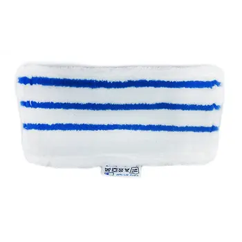 Soft Microfiber Mop Pads for Black & Decker Steam Mop FSM1610 FSM1630 Washable and Reusable Replacement Mopping Cloth
Soft Microfiber Mop Pads for Black & Decker Steam Mop FSM1610 FSM1630 Washable and Reusable Replacement Mopping Cloth