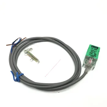 5pcs PL-05P DC 10-30V 200mA 3-wire 5mm Inductive Proximity Sensor Switch PNP NO
5pcs PL-05P DC 10-30V 200mA 3-wire 5mm Inductive Proximity Sensor Switch PNP NO