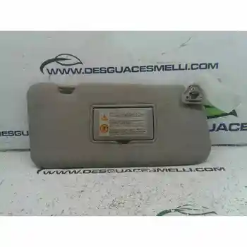 964008H92A sunshade right NISSAN X-TRAIL (T30)
964008H92A sunshade right NISSAN X-TRAIL (T30)