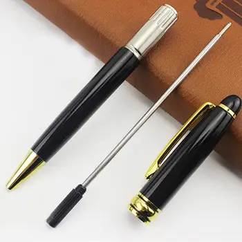 Black Multicolor Roller Ball Pen Ball Pen Ballpoint Novelty School Learning Supplies Portable Office Students Stationery
Black Multicolor Roller Ball Pen Ball Pen Ballpoint Novelty School Learning Supplies Portable Office Students Stationery