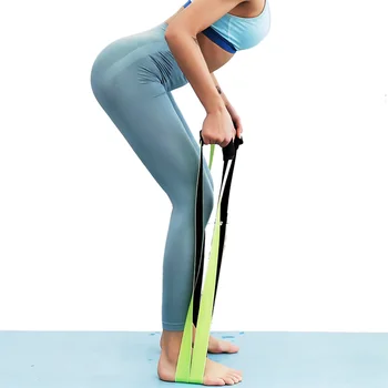 Women Latex Fitness Resistance Bandfor Yoga Pilates Expander Trainning Workout Equipment
Women Latex Fitness Resistance Bandfor Yoga Pilates Expander Trainning Workout Equipment