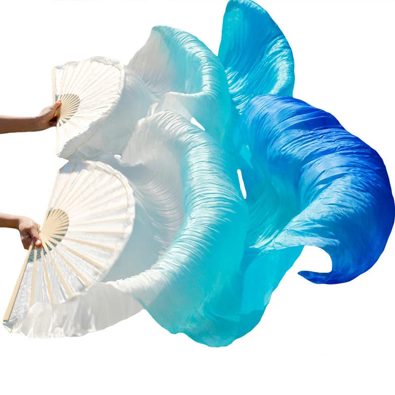 100% Real Silk/Imitation Silk Belly Dance Fan Veils Handmade Dyed Belly Dance Veil Pure Natural Silk Fan Belly Dance Accessories
100% Real Silk/Imitation Silk Belly Dance Fan Veils Handmade Dyed Belly Dance Veil Pure Natural Silk Fan Belly Dance Accessories