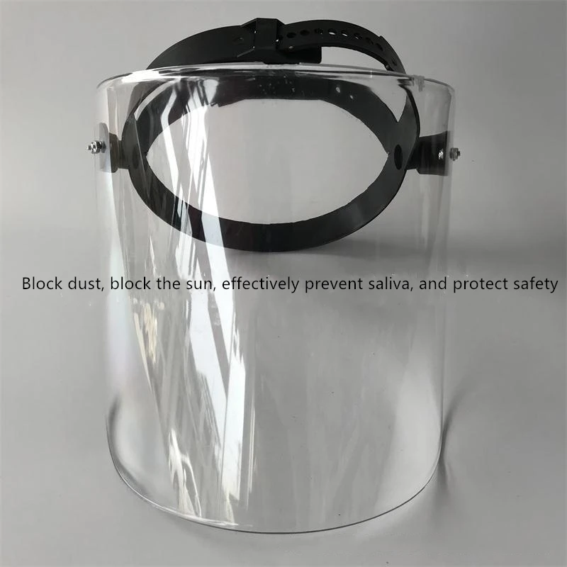 Transparent Plastic Safety Faces Shields Wind Proof Sand Proof Splash Transparent eye protection Goggles Splash Protective
Transparent Plastic Safety Faces Shields Wind Proof Sand Proof Splash Transparent eye protection Goggles Splash Protective