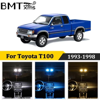 BMTxms 11Pcs Canbus For Toyota T100 1993-1998 Car LED Interior Map Dome Light License Plate Lamp Kit Auto Accessories
BMTxms 11Pcs Canbus For Toyota T100 1993-1998 Car LED Interior Map Dome Light License Plate Lamp Kit Auto Accessories
