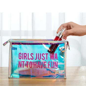 Portable Pouch Transparent Brushes Bag Cute Make Up Bag PVC Cosmetic Bag Hot Sale Organize Storage Travel Bag Women Wholesale
Portable Pouch Transparent Brushes Bag Cute Make Up Bag PVC Cosmetic Bag Hot Sale Organize Storage Travel Bag Women Wholesale