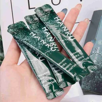 20 Pcs Face Mask Seaweed Sleeping Mask Mask Moisturizing Clean And Repairs Brightens Skin Tone Shrinks Pores Skin Care 
20 Pcs Face Mask Seaweed Sleeping Mask Mask Moisturizing Clean And Repairs Brightens Skin Tone Shrinks Pores Skin Care