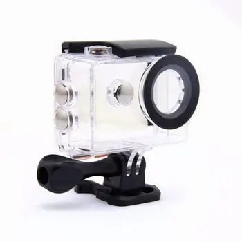 SHOOT 30M Transparent Waterproof Housing Case for SJCAM SJ4000 EKEN H9R Case SJ4000 Action Camera Accessory 
SHOOT 30M Transparent Waterproof Housing Case for SJCAM SJ4000 EKEN H9R Case SJ4000 Action Camera Accessory