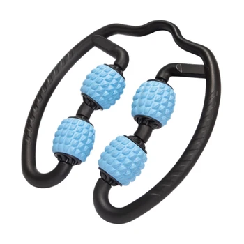 1Pc Foam Shaft Roller Muscle Relaxer Hand Leg Massage Roller Lean Leg Massage
1Pc Foam Shaft Roller Muscle Relaxer Hand Leg Massage Roller Lean Leg Massage