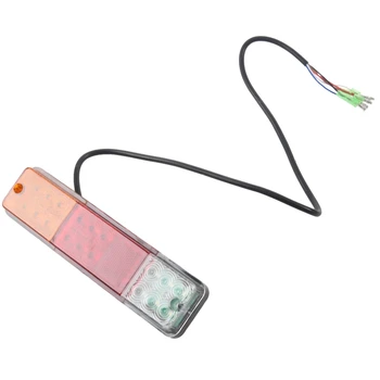 Waterproof Atv Trailer Led Tail Lights Yachts Car Tail Lights Reversing Driving Brakes Turning Lights 12V
Waterproof Atv Trailer Led Tail Lights Yachts Car Tail Lights Reversing Driving Brakes Turning Lights 12V