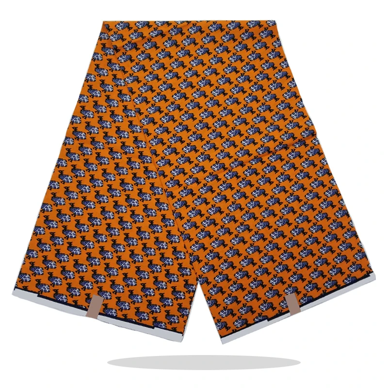 100%High Quality Ankara Party Dress Material African Wax Print Fabric 6 Yards Veritable Dutch Wax Printed Cotton Fabric VL15-32
100%High Quality Ankara Party Dress Material African Wax Print Fabric 6 Yards Veritable Dutch Wax Printed Cotton Fabric VL15-32