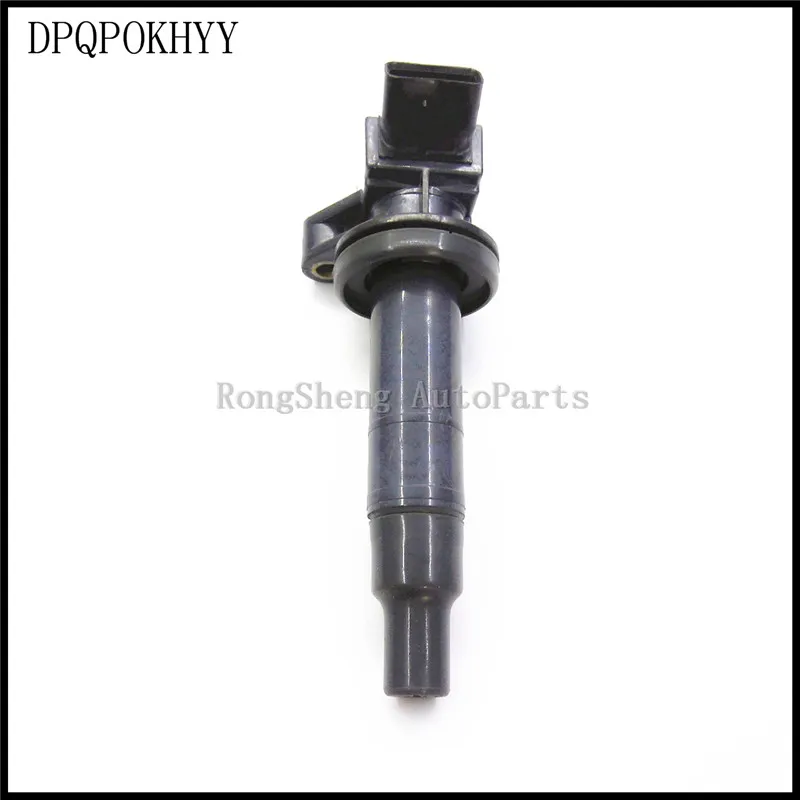 DPQPOKHYY Ignition Coil 90919-02239 For Toyota RAV4 Celica MR2 Corolla Matrix 1.8L
DPQPOKHYY Ignition Coil 90919-02239 For Toyota RAV4 Celica MR2 Corolla Matrix 1.8L
