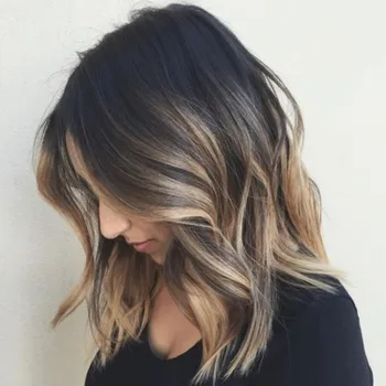 Womens Ladies Natural Curly Short Hair Wigs Fashion Style Full Wig High Temperature Fiber Invisible Clip Synthetic Wig Hesdwear
Womens Ladies Natural Curly Short Hair Wigs Fashion Style Full Wig High Temperature Fiber Invisible Clip Synthetic Wig Hesdwear