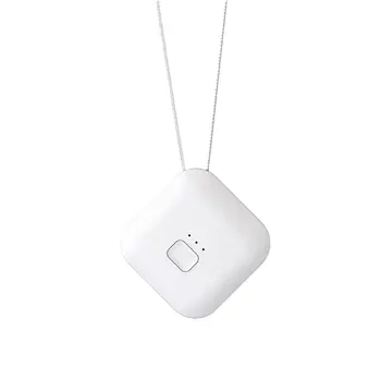 Air Purifier USB Portable Personal Wearable Necklace Negative Ionizer Anion Air Cleaner Air Freshener
Air Purifier USB Portable Personal Wearable Necklace Negative Ionizer Anion Air Cleaner Air Freshener