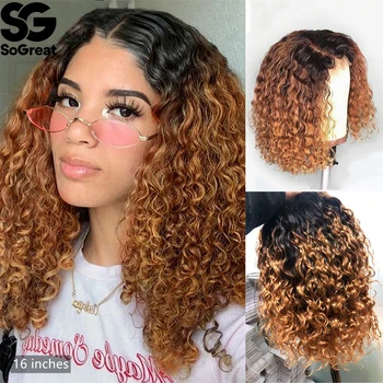 1B/27 Ombre Human Hair Wig Curly Deep Water Wave Ombre Lace Front Wig Hd Frontal Full Short Bob Wig Lace Front Human Hair Wigs 
1B/27 Ombre Human Hair Wig Curly Deep Water Wave Ombre Lace Front Wig Hd Frontal Full Short Bob Wig Lace Front Human Hair Wigs