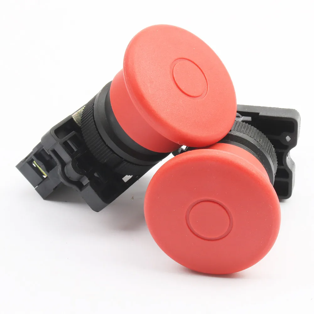 XB2 ET42 xb2-et42 push-pull emergency stop pushbutton head 40mm N/C push button switch
XB2 ET42 xb2-et42 push-pull emergency stop pushbutton head 40mm N/C push button switch